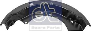 DT Spare Parts 3.62134 - Гальмівна несуча пластина autozip.com.ua