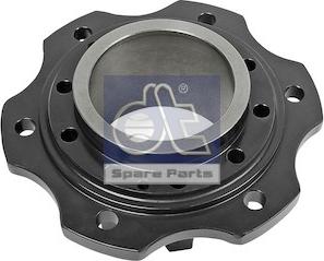 DT Spare Parts 3.67638 - Маточина колеса autozip.com.ua