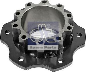 DT Spare Parts 3.67638 - Маточина колеса autozip.com.ua