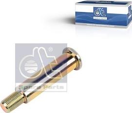 DT Spare Parts 3.67621 - Болт кріплення, стабілізатор autozip.com.ua