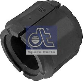 DT Spare Parts 3.67050 - Втулка, стабілізатор autozip.com.ua