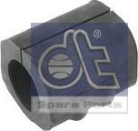 DT Spare Parts 3.67003 - Втулка, стабілізатор autozip.com.ua