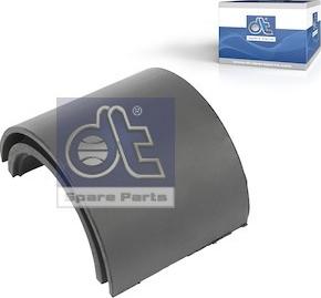 DT Spare Parts 3.67027 - Втулка, стабілізатор autozip.com.ua