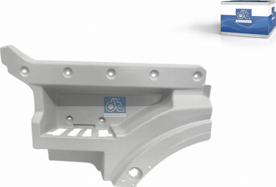 DT Spare Parts 3.00091 - Підніжка, накладка порога autozip.com.ua