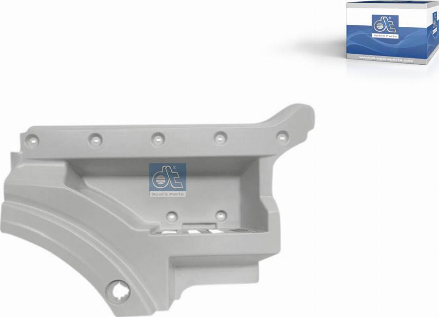 DT Spare Parts 3.00092 - Підніжка, накладка порога autozip.com.ua