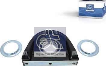DT Spare Parts 3.00013 - Підвіска, карданний вал autozip.com.ua