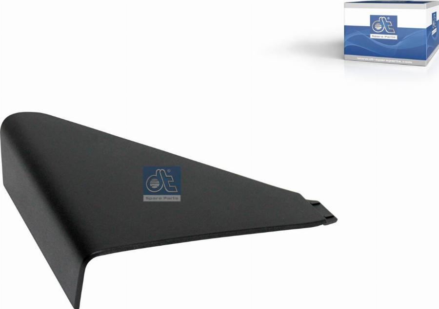 DT Spare Parts 3.00083 - Облицювання, бампер autozip.com.ua