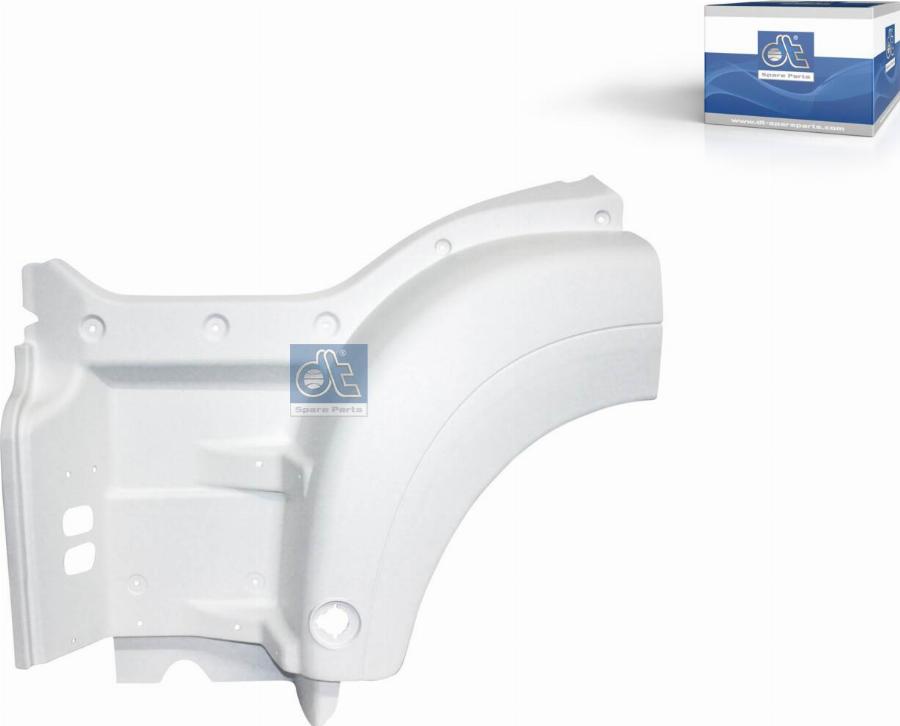 DT Spare Parts 3.00082 - Підніжка, накладка порога autozip.com.ua