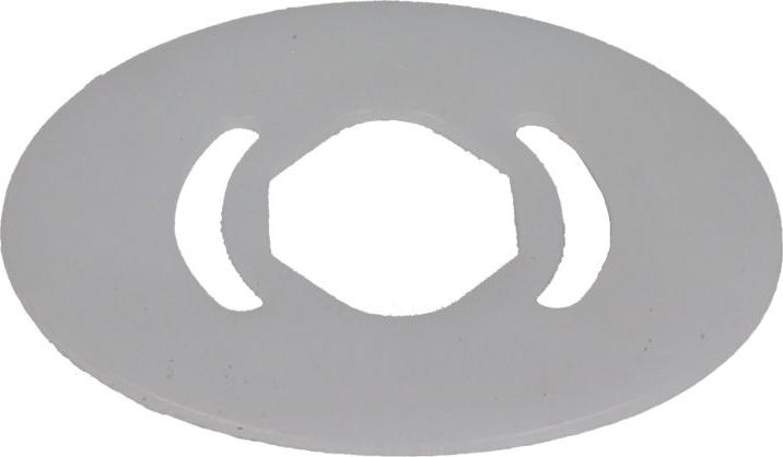 DT Spare Parts 3.00076 - Дистанційна шайба, стабілізатор кабіна водія autozip.com.ua