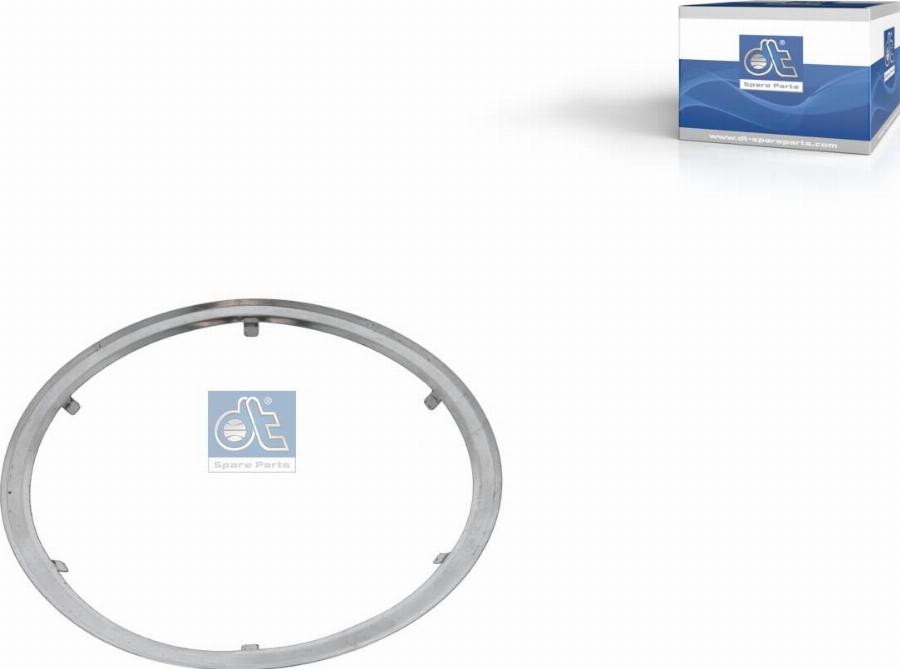 DT Spare Parts 3.00152 - Кільце ущільнювача, труба вихлопного газу autozip.com.ua