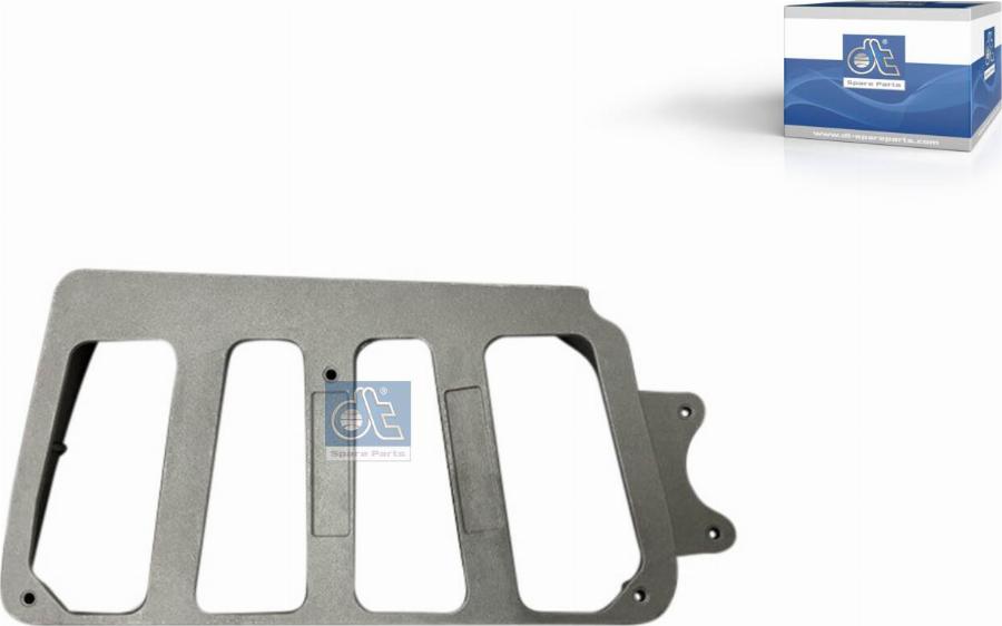 DT Spare Parts 3.00129 - Підніжка, накладка порога autozip.com.ua