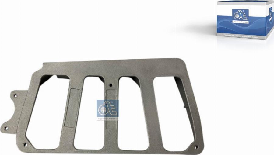 DT Spare Parts 3.00128 - Підніжка, накладка порога autozip.com.ua