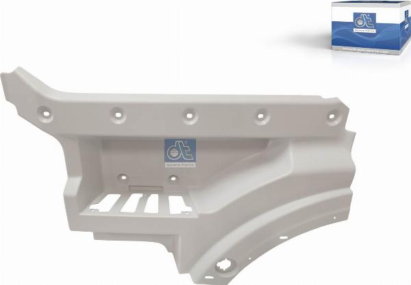 DT Spare Parts 3.00234 - Підніжка, накладка порога autozip.com.ua