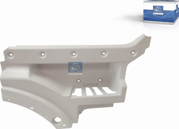 DT Spare Parts 3.00235 - Підніжка, накладка порога autozip.com.ua