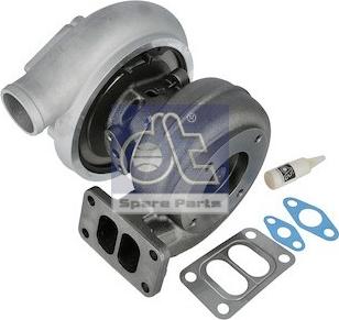 DT Spare Parts 3.19002 - Компресор, наддув autozip.com.ua