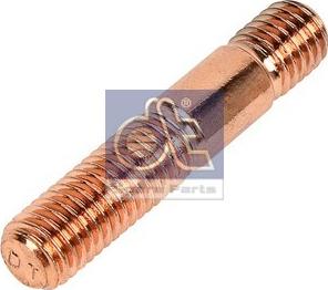 DT Spare Parts 3.19120 - Болт, система випуску autozip.com.ua