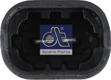 DT Spare Parts 3.14060 - Регулюючий клапан, кількість палива (Common-Rail-System) autozip.com.ua