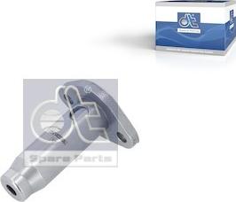 DT Spare Parts 3.14021 - Клапан регулювання тиску масла autozip.com.ua