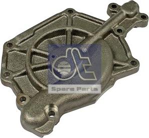 DT Spare Parts 3.14075 - Кришка корпусу, масляний насос autozip.com.ua