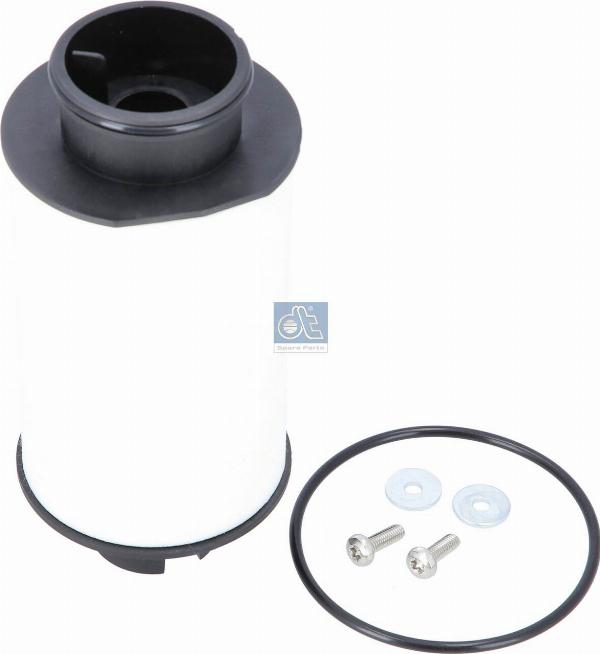 DT Spare Parts 3.14116 - Масляний фільтр, диференціал autozip.com.ua