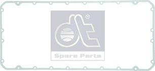 DT Spare Parts 3.14232 - Прокладка, масляна ванна autozip.com.ua