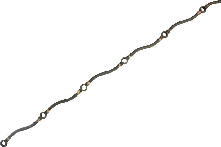 DT Spare Parts 3.15100 - Трубка охолоджуючої рідини autozip.com.ua
