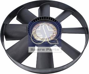 DT Spare Parts 3.15295 - Вентилятор, охолодження двигуна autozip.com.ua