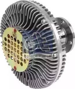 DT Spare Parts 3.15263 - Зчеплення, вентилятор радіатора autozip.com.ua