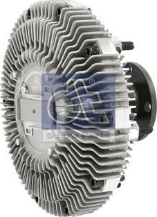 DT Spare Parts 3.15225 - Зчеплення, вентилятор радіатора autozip.com.ua