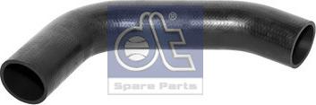 DT Spare Parts 3.16497 - Шланг радіатора autozip.com.ua