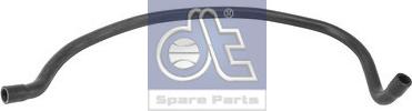 DT Spare Parts 3.16440 - Шланг радіатора autozip.com.ua