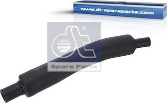 DT Spare Parts 3.16534 - Шланг, теплообмінник - опалення autozip.com.ua