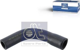 DT Spare Parts 3.16533 - Шланг, теплообмінник - опалення autozip.com.ua