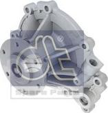 DT Spare Parts 3.16030 - Водяний насос autozip.com.ua