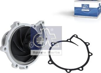 DT Spare Parts 3.16033 - Водяний насос autozip.com.ua