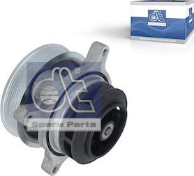 DT Spare Parts 3.16037 - Водяний насос autozip.com.ua