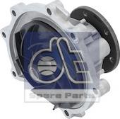 DT Spare Parts 3.16024 - Водяний насос autozip.com.ua