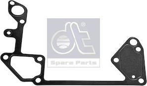 DT Spare Parts 3.16114 - Прокладка, водяний насос autozip.com.ua