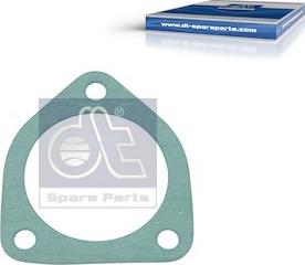 DT Spare Parts 3.16110 - Прокладка, водяний насос autozip.com.ua