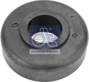 DT Spare Parts 3.16306 - Підвіска, радіатор autozip.com.ua