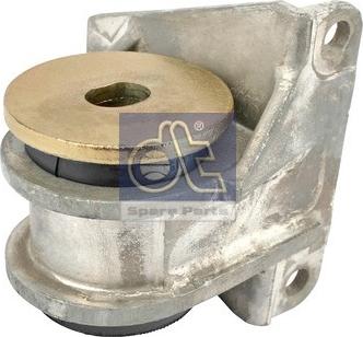 DT Spare Parts 3.16308 - Підвіска, радіатор autozip.com.ua