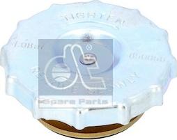 DT Spare Parts 3.16254 - Кришка, резервуар охолоджуючої рідини autozip.com.ua