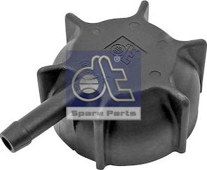 DT Spare Parts 3.16253 - Кришка, резервуар охолоджуючої рідини autozip.com.ua