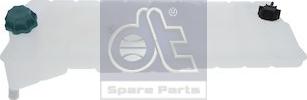 DT Spare Parts 3.16231 - Компенсаційний бак, охолоджуюча рідина autozip.com.ua