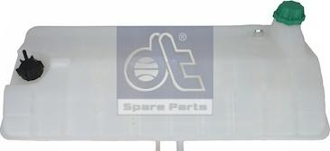DT Spare Parts 3.16233 - Компенсаційний бак, охолоджуюча рідина autozip.com.ua