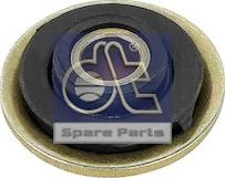 DT Spare Parts 3.16275 - Підвіска, радіатор autozip.com.ua