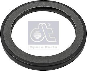 DT Spare Parts 3.10045 - Ущільнене кільце, колінчастий вал autozip.com.ua