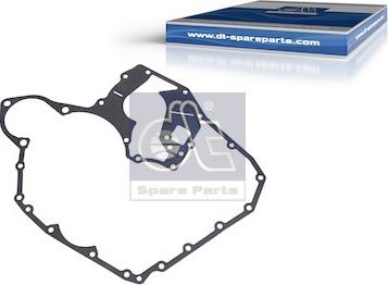 DT Spare Parts 3.10053 - Прокладка, картер рульового механізму autozip.com.ua