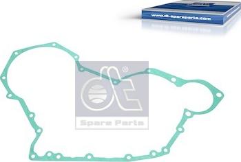 DT Spare Parts 3.10039 - Прокладка, картер рульового механізму autozip.com.ua