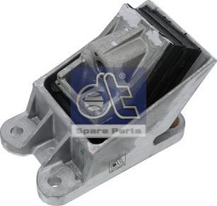DT Spare Parts 3.10840 - Подушка, підвіска двигуна autozip.com.ua